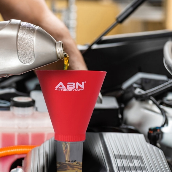 New Oil funnel designed for filler neck of Subaru ABN, autobodynow, 81887 - Picture 8 of 9
